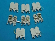 Lot 8pcs Sassin JXB-4N JXB4N 750V 4mm2 Terminal Block