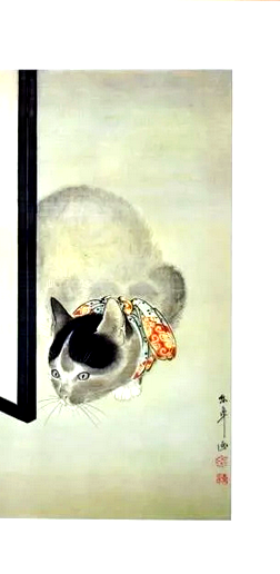絵画 【壁掛け Atukoさん】 THE cats 絵画 【壁掛け Atukoさん