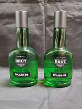 BRUT Splash-On Signature Scent 7 oz Pack of 2