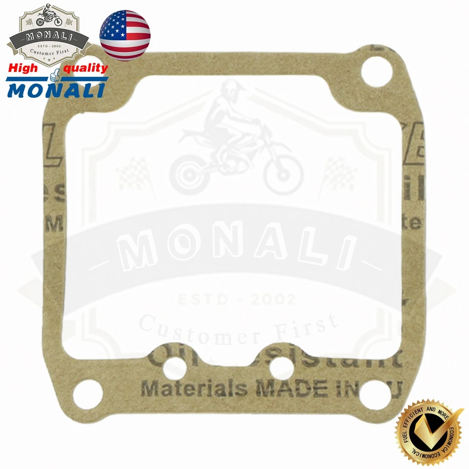 For Suzuki VZ800 97-04 Carburetor Repair Rebuild Kit W/Air Cut Off Valve-US Foto 2 de 4