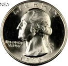 1936 Washington Quarter ~ Gem BU ~~ 90% Silver