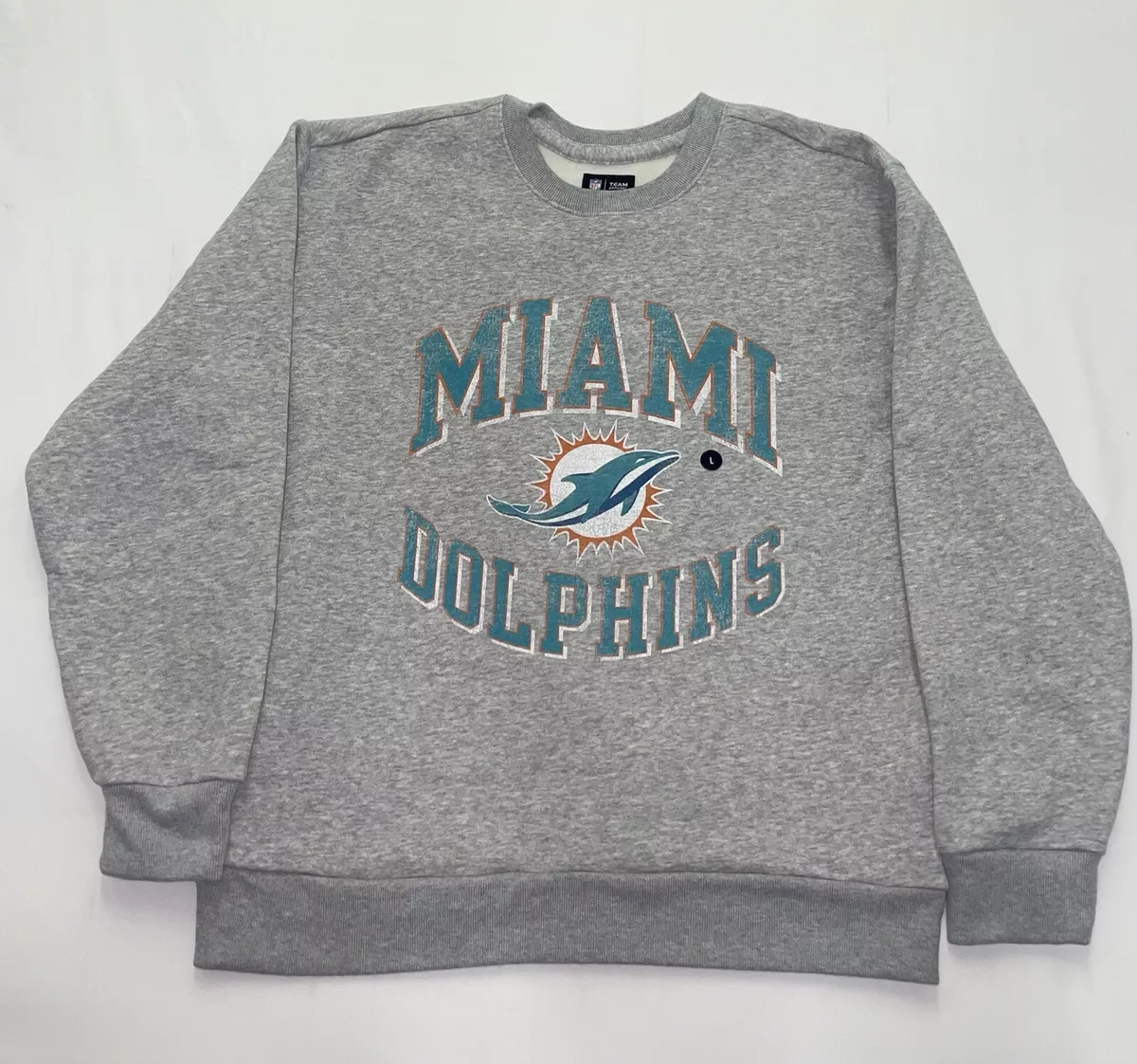 Miami top dolphin sweatshirt