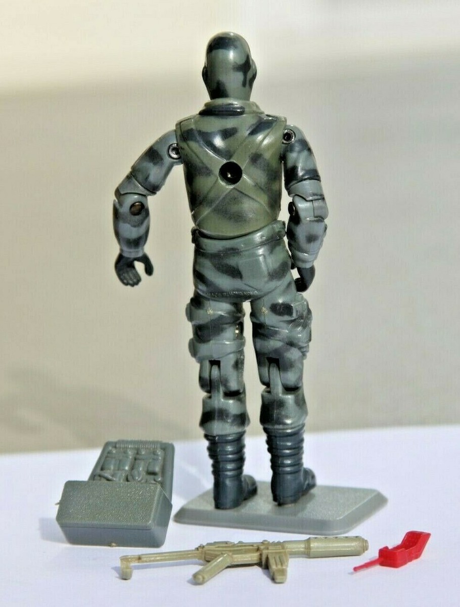 ファイヤーフライ コブラ破壊工作員 タカラ G.I.ジョー 1984年 香港製 ファイヤーフライ コブラ破壊工作員 タカラ G.I.ジョー 1984年