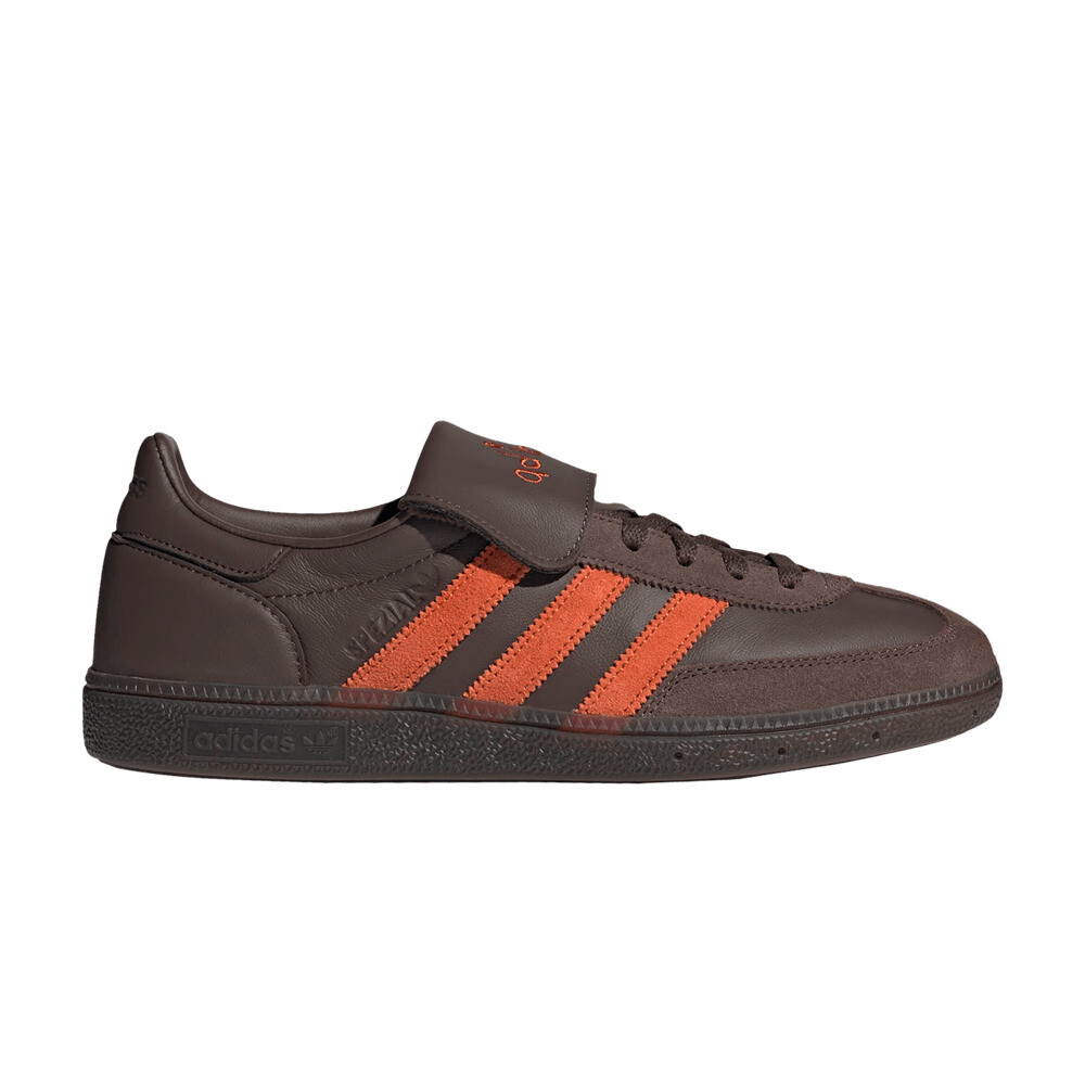 adidas SHUKYU x E-WAX x Handball Spezial 'Brown' HP6694 Men's Shoes | eBay adidas SHUKYU x E-WAX x Handball Spezial 'Brown' HP6694 Men's Shoes | eBay