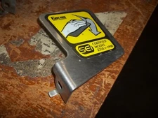 ENCON Z3858.1-1990 EMRGENTCY PUSH HANDLE FOR EYEWASH STATION (WL4-3)