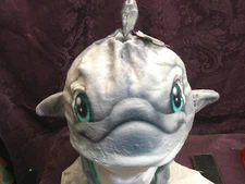 2017 kipp brothers fuzzy wuzzy head huggeez dolphin hat