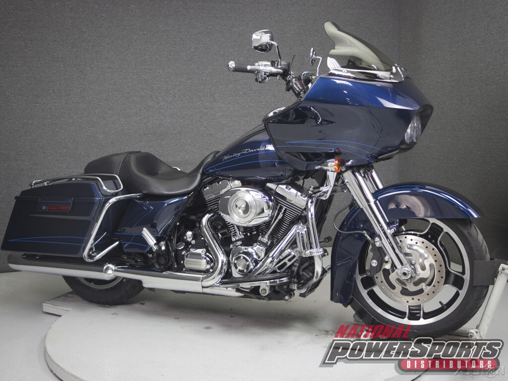 2013 Harley-Davidson Touring FLTRX ROAD GLIDE CUSTOM WABS 2013 Ha