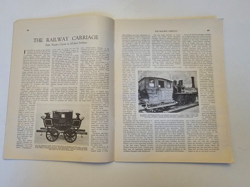 Railway Wonders Of The World Part 16 The Glacier Express 17th May 1935 - Imagen 15 de 22