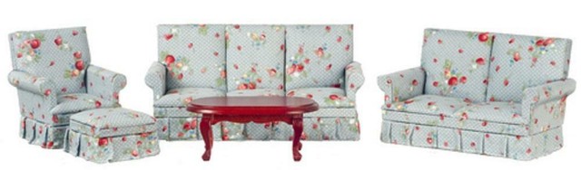 miniature living room furniture