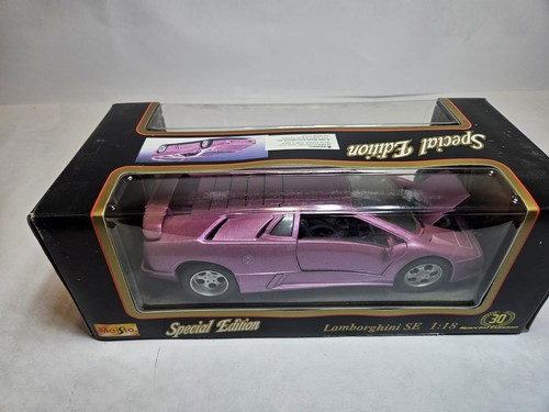 Maisto Lamborghini SE 1994/1995 Special Edition 30th Anniversary Diecast 1:18 - Picture 3 of 10