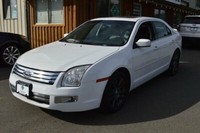2007 FORD Fusion SEL