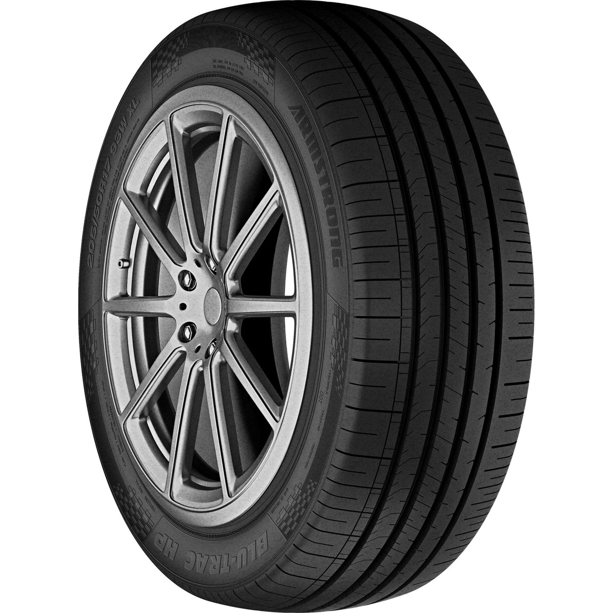 Herbie225／45R17 GT Radial 225/45R17 Tires in Shop by Size - Walmart.com