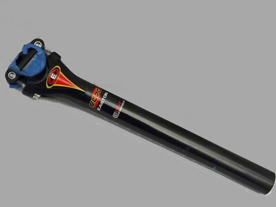 Easton EC70 Carbon CNT Composite seatpost, RARE 29.4mm clamp Easton EC70 Carbon CNT Composite seatpost, RARE 29.4mm clamp