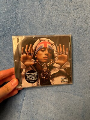 Central Cee CD Can't Rush Greatness