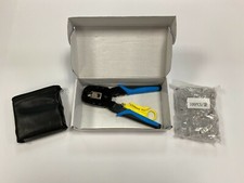 UBI Gear Cable Tester plus Cri...tor Plug Network Tool Kit