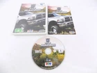 Mint Disc Nintendo Wii Ram racing Wii U Comp.
