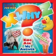 Time for Kids Xwhyz Kids Ask We Answer - Paperback - VERY GOOD