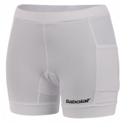 Babolat Shorty Women  EU M  (38)  white