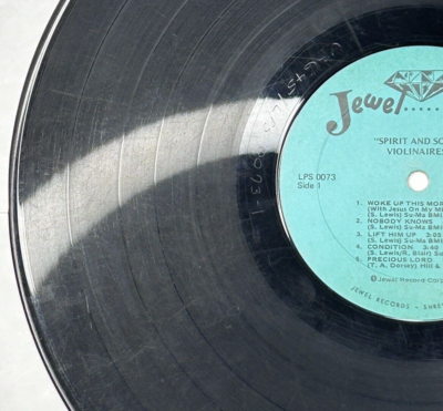 Violinaires The Spirit And – Soul - | LP Blair & Robert