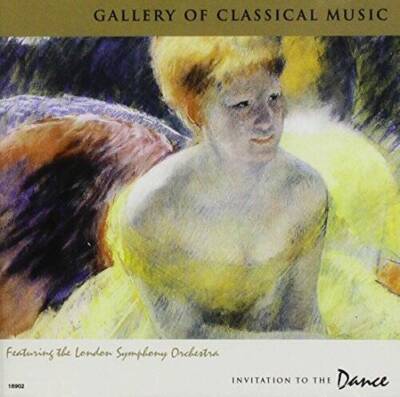 Gallery Classical Music: Invitation to the Dance - Audio CD - VERY GOOD
