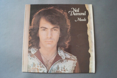 Neil Diamond - Moods (Vinyl LP) (V-8256)