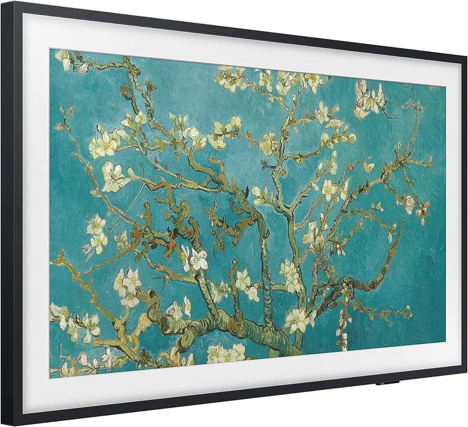 Samsung 32" Class The Frame QLED HDR LS03C TV - Image 2 of 4