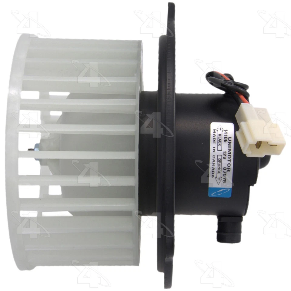 Motor soplador de climatización para Kia Magentis 2006 4 estaciones 978XG82  Foto 4 de 4