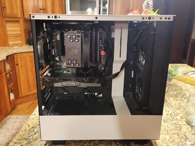 5800x Gaming Pc