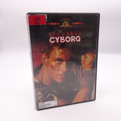 Cyborg (DVD, 1989)