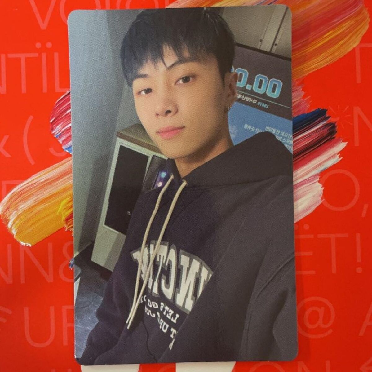 JAY ENHYPEN MANIFESTO : DAY1 official Photo card D J M JAY ENHYPEN MANIFESTO : DAY1 official Photo card D J M