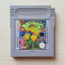 ebay® Auktion 127713861060 | Battletoads Ragnarok's World NOE Nintendo Gameboy Classic Spiel Modul NOE Thumbnail of ebay® auction 127713861060 | Battletoads Ragnarok's World NOE Nintendo Gameboy Classic Spiel Modul NOE