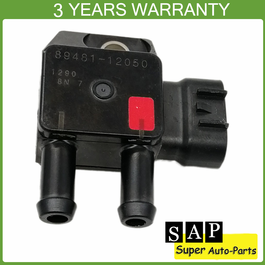 Differential Pressure Sensor 89481-12050 For Auris Corolla Urban