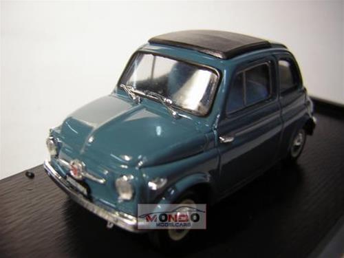 【限定2500個】BRUMM 1/43 FIAT 500 CLUB ITALIA 1/43 Brumm (Italy) Fiat 500 commerciale #45 | eBay