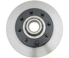 Frt Hub & Brake Rotor Assy  Raybestos  66528