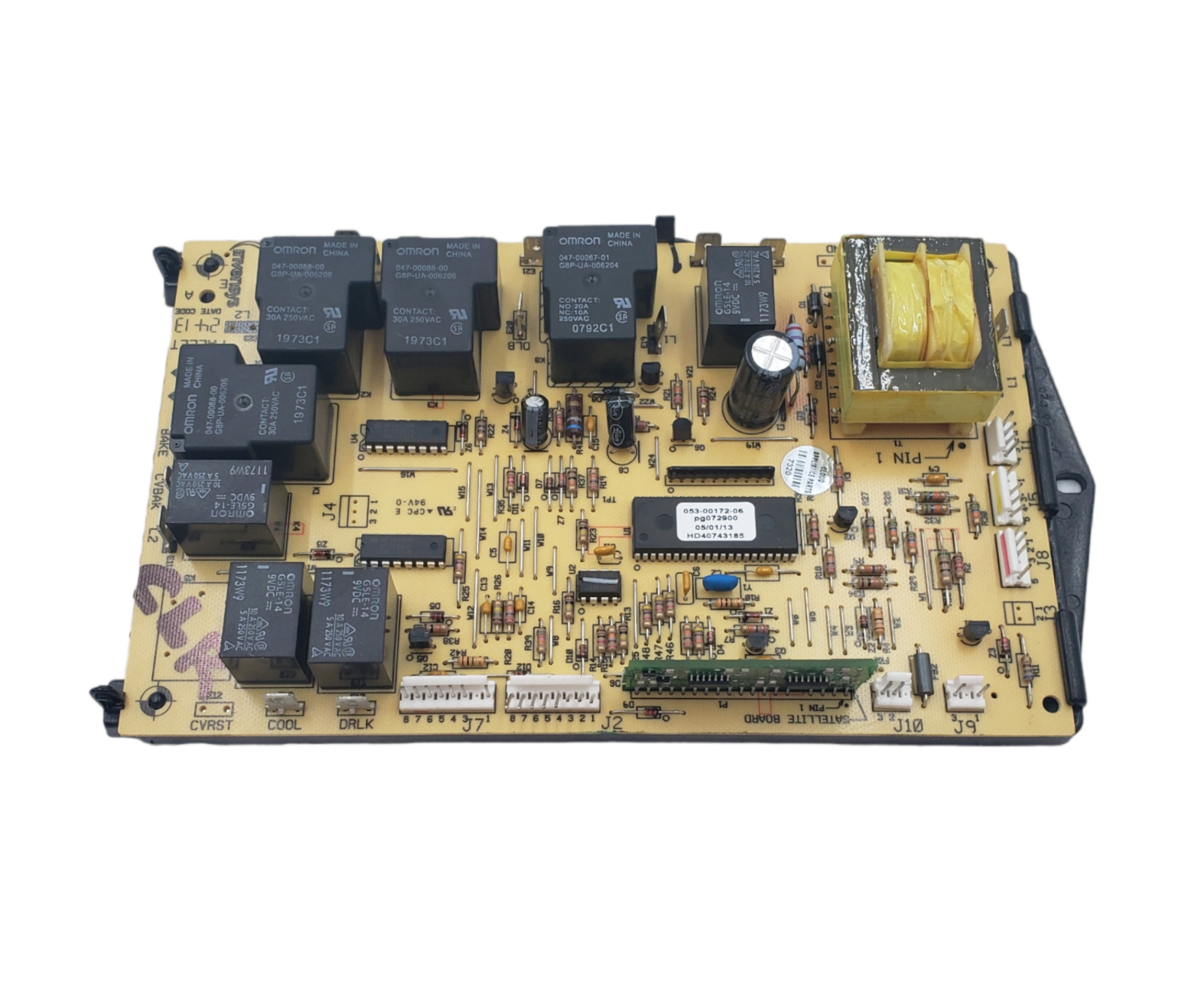 Genuine Thermador Oven Control Board 9000574498 Same Day Ship & 60 Days