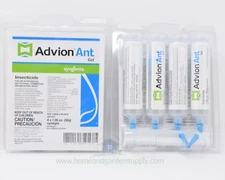 Advion Ant Gel Insecticide Most Ant Species 8 x 30 g Tubes by Syngenta