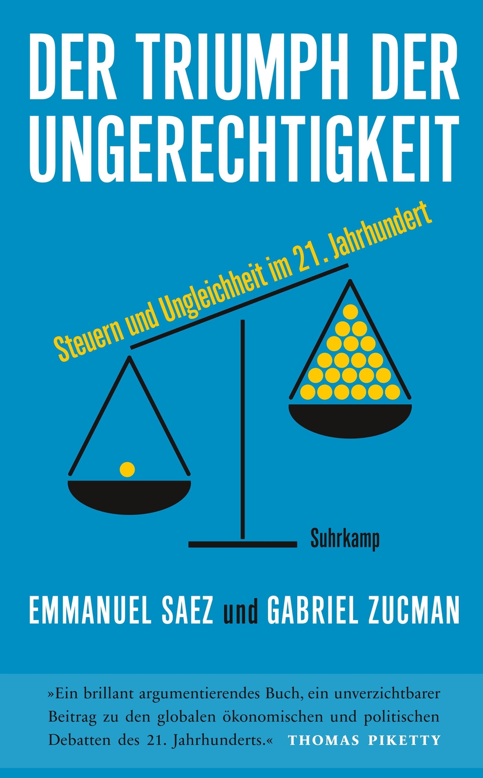Thumbnail - Der Triumph Der Ungerechtigkeit Steuern Und Ungleichheit 21.
