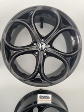 4 CERCHI GMP DRAKE R18 ALFA GIULIA STELVIO GIULIETTA 159 SI ACCETTANO PERMUTE