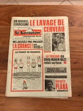 Journal le hérisson N° 1632 DU 28 JUILLET AU 3 AOUT 1977