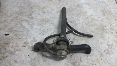 92 Kawasaki ZX6 ZX 6 600 ZX600 D Ninja Air Breather Valve Solenoid
