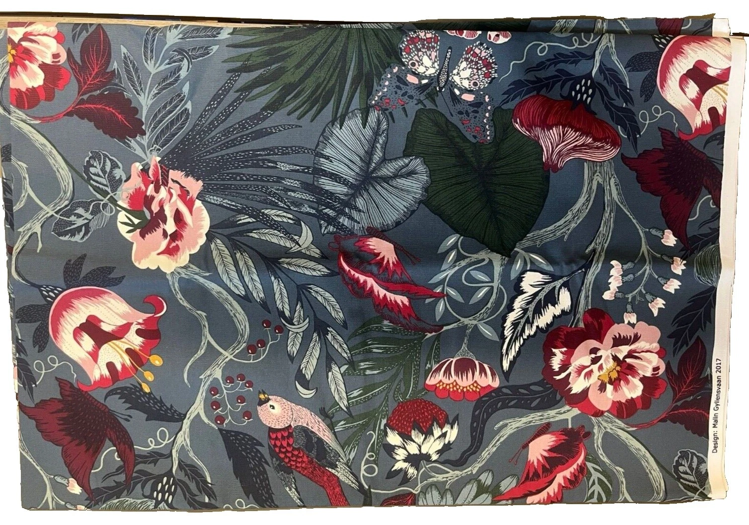 Géneros artesanales Floral De Algodón IKEA