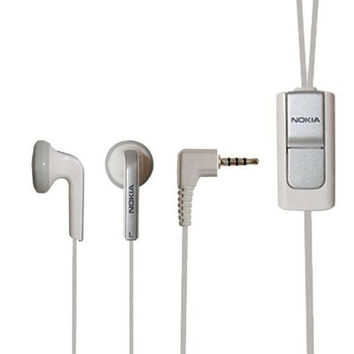 Genuine Nokia Hs-47 Original 2.5mm 