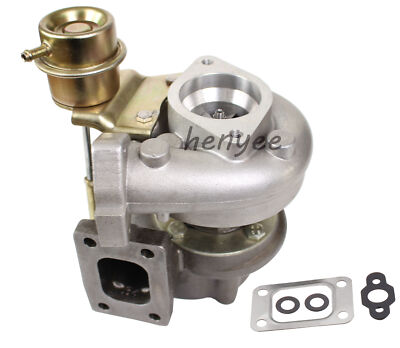 T25/T28 TD04H 250+HP.86 A/R COMPRESSOR TURBO CHARGER+WASTEGATE FOR