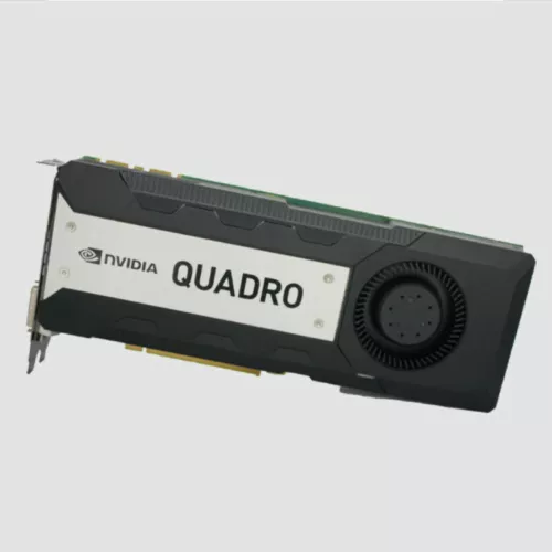 NVIDIA Quadro K6000 12GB GDDR5 384 位 288 GB/s PCI Express PCIE 3.0 x16- - Picture 5 of 8
