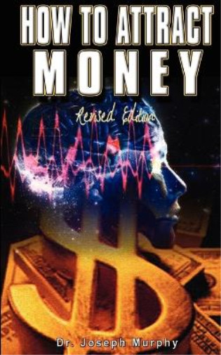 Thumbnail - Dr Joseph Murphy How To Attract Money (taschenbuch)