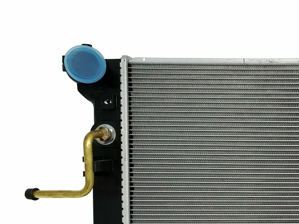 RADIADOR HY3010197 COMPATIBLE CON 15 16 17 18 19 HYUNDAI SONATA SEDÁN 2,0 L TURBO/NO TURBO Foto 4 de 4