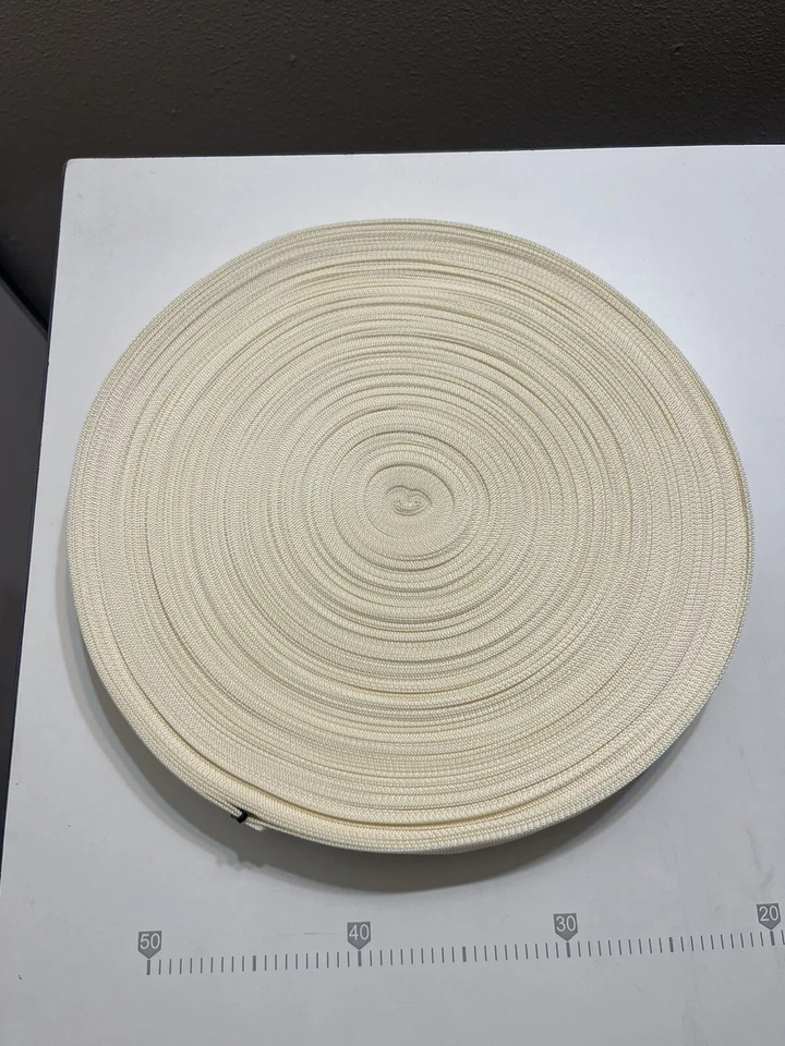 Correa de polipropileno de 100 yardas varios colores (30 mm) Foto 4 de 4