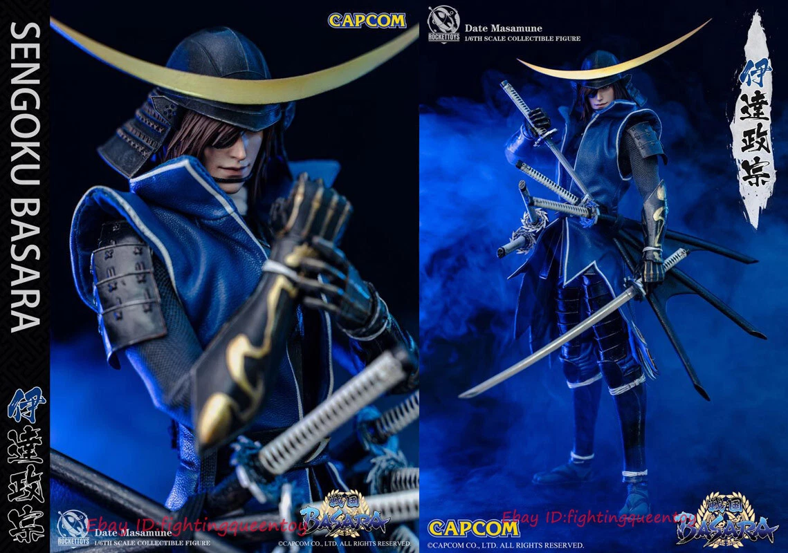 Date masamune action figure outlet