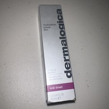 Dermalogica Multivitamin Power firming Eye Age New In Box Age Smart 0.5 oz