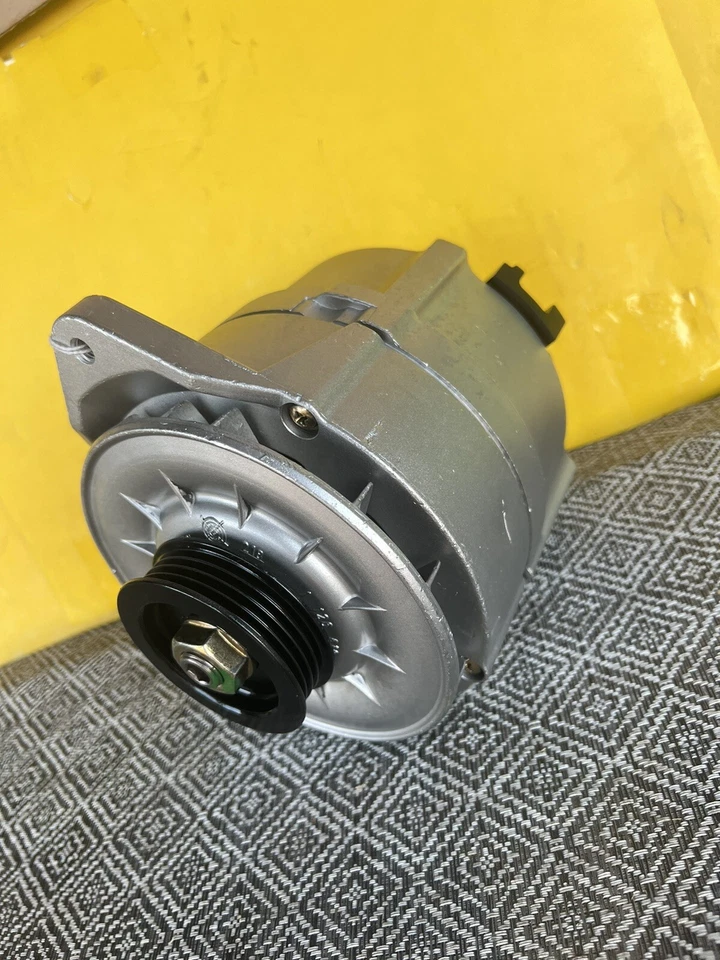 Alternador Jaguar XJ6 XJS Vanden Plas BOSCH 115 AMP 81-96 AL192X Generador Foto 3 de 4